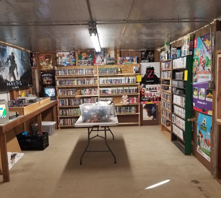 Mom N Pop Game Shop (Texarkana,&nbspTX)